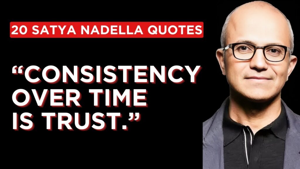 consistency is over time must