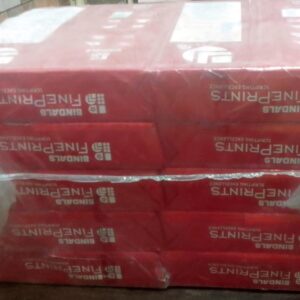 BINDALS Copier Paper A4 paper 2500 sheets 75 gsm 5 Ream