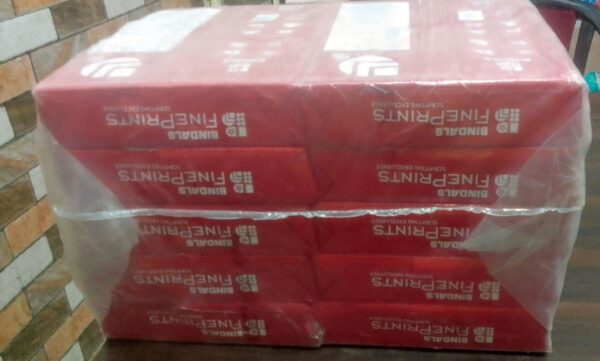 BINDALS Copier Paper A4 paper 2500 sheets 75 gsm 5 Ream