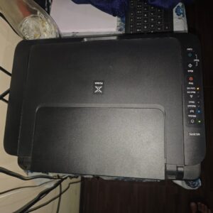 Canon PIXMA MG3070S All in One (Print, Scan, Copy) WiFi Inkjet Colour Printer for Home
